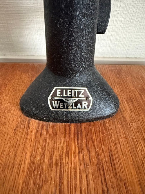 Leica Developed Supplies Leitz Valoy Ii