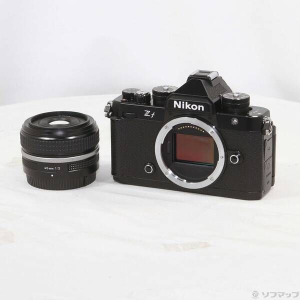 Nikon Mirrorless Interchangeable Lips Z F 2 (Se) 262