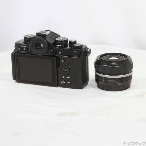 Nikon Mirrorless Interchangeable Lips Z F 2 (Se) 262
