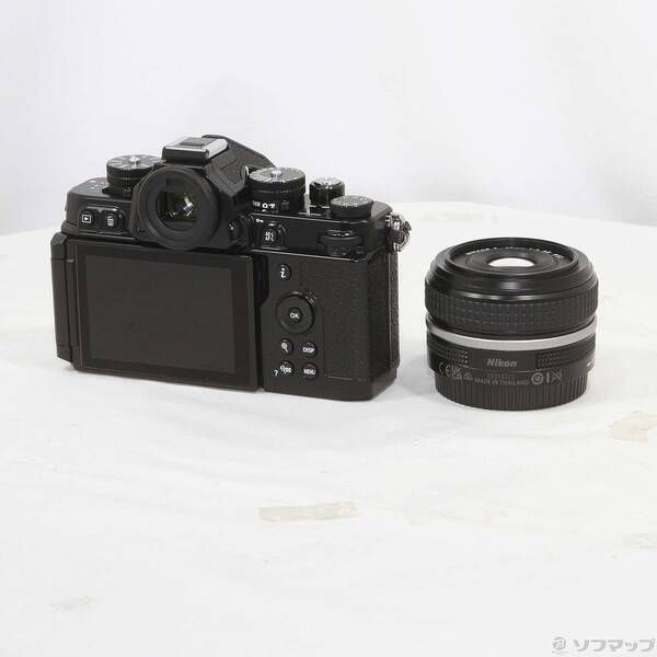 Nikon Mirrorless Interchangeable Lips Z F 2 (Se) 262
