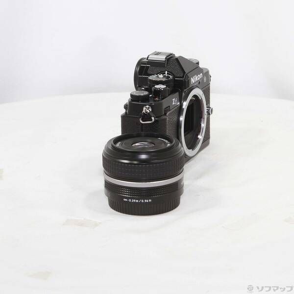Nikon Mirrorless Interchangeable Lips Z F 2 (Se) 262