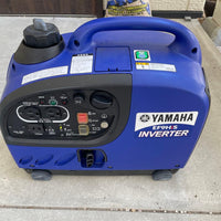 Yamaha Generators Portable Power Supplies Ef9His