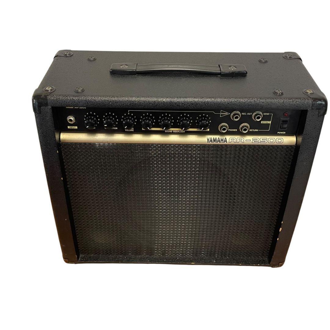 Yamaha Guitar Amplifier Ar-2500