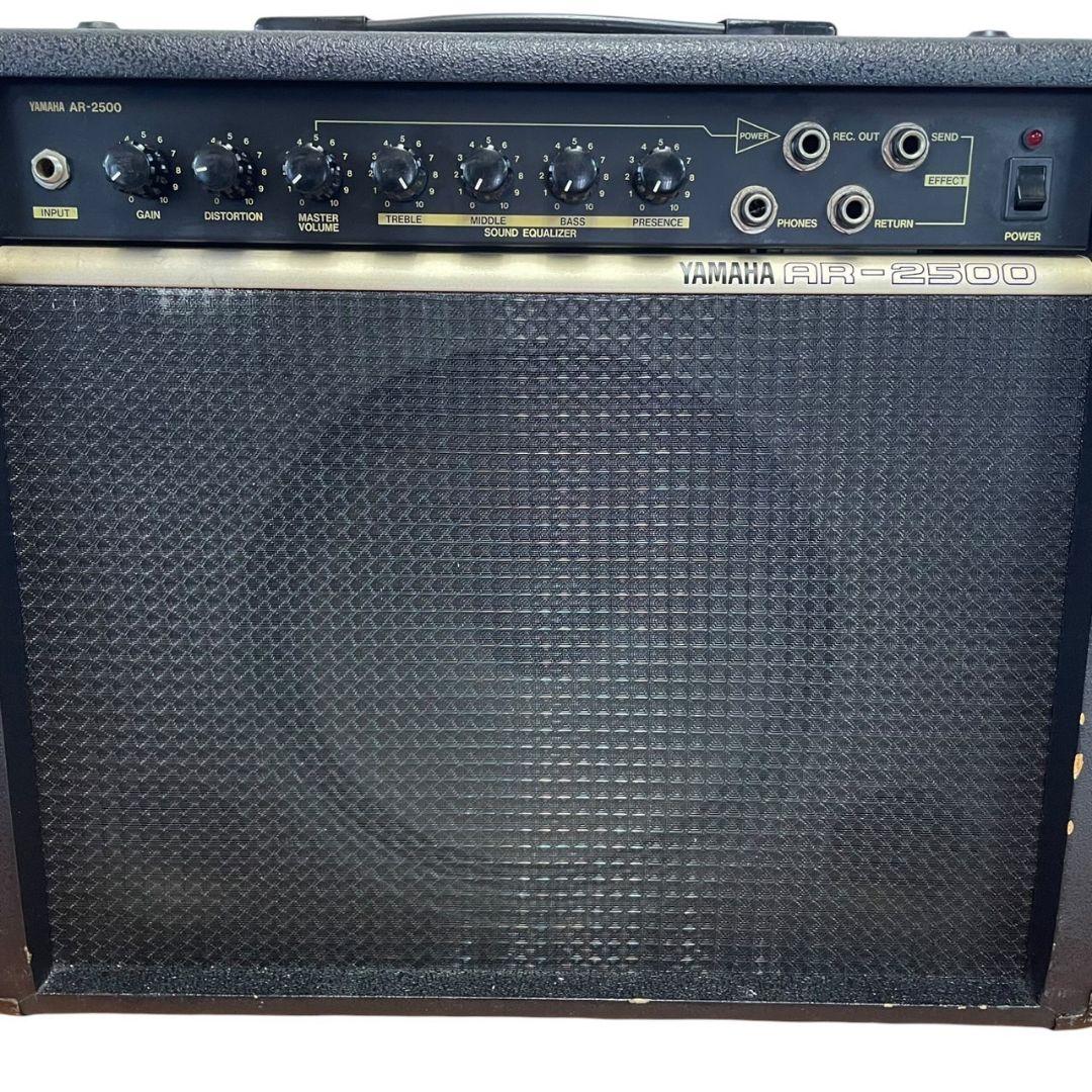 Yamaha Guitar Amplifier Ar-2500