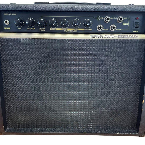 Yamaha Guitar Amplifier Ar-2500