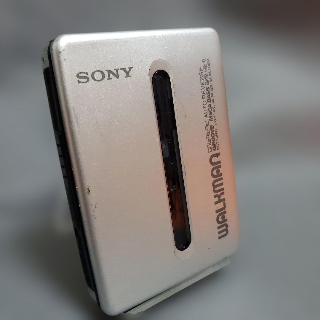 Sony Cassette Players Wm-Ex600
