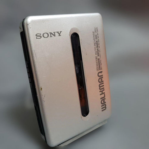 Sony Cassette Players Wm-Ex600