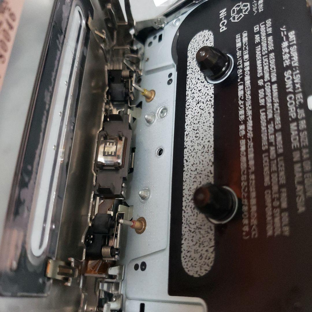 Sony Cassette Players Wm-Ex600