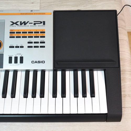 Other Casio Xw-P1 61