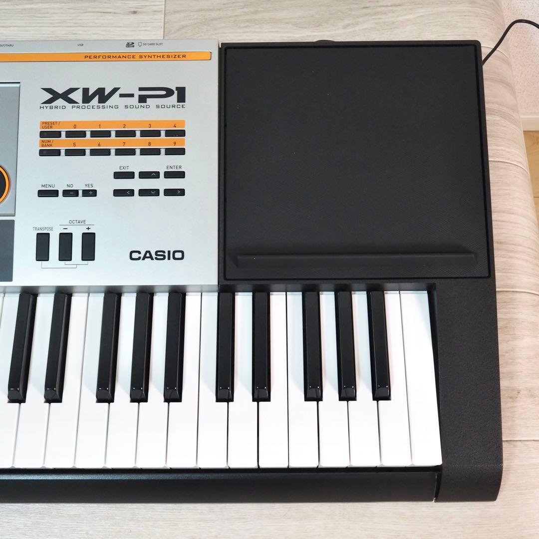 Other Casio Xw-P1 61