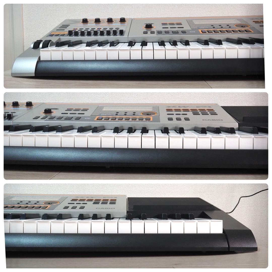 Other Casio Xw-P1 61