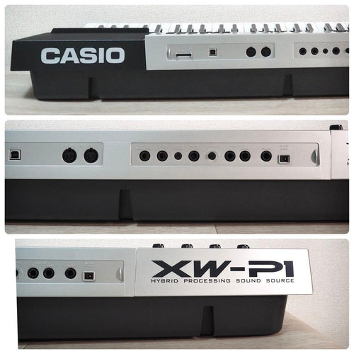 Other Casio Xw-P1 61