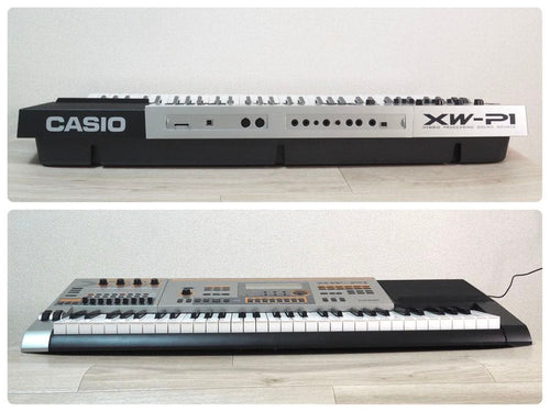Other Casio Xw-P1 61