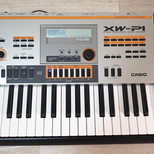 Other Casio Xw-P1 61