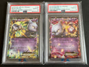 Pok Mon Trading Card Game Psa10 Ex 190/Xy-P 191/Xy-P