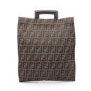 Fendi Tote Bag 15856 Used B