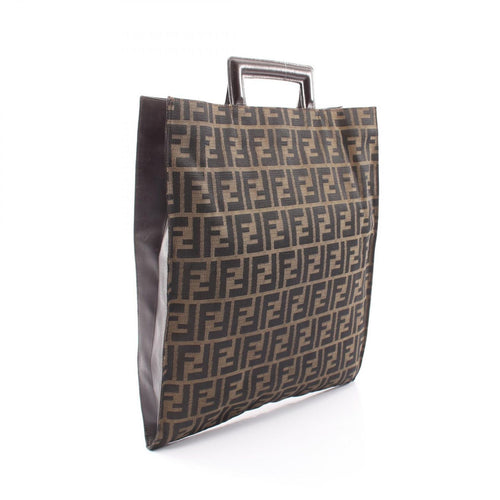 Fendi Tote Bag 15856 Used B