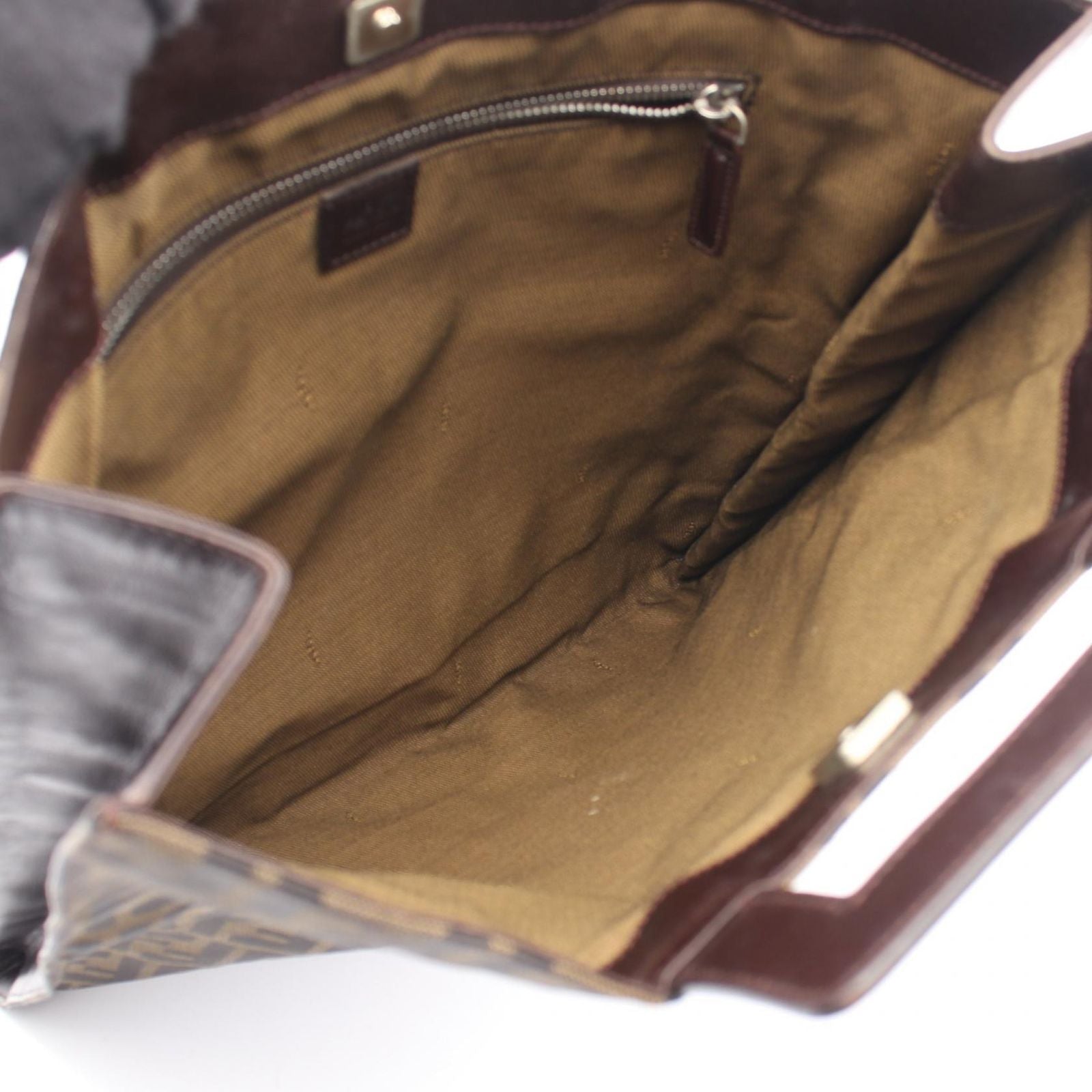 Fendi Tote Bag 15856 Used B