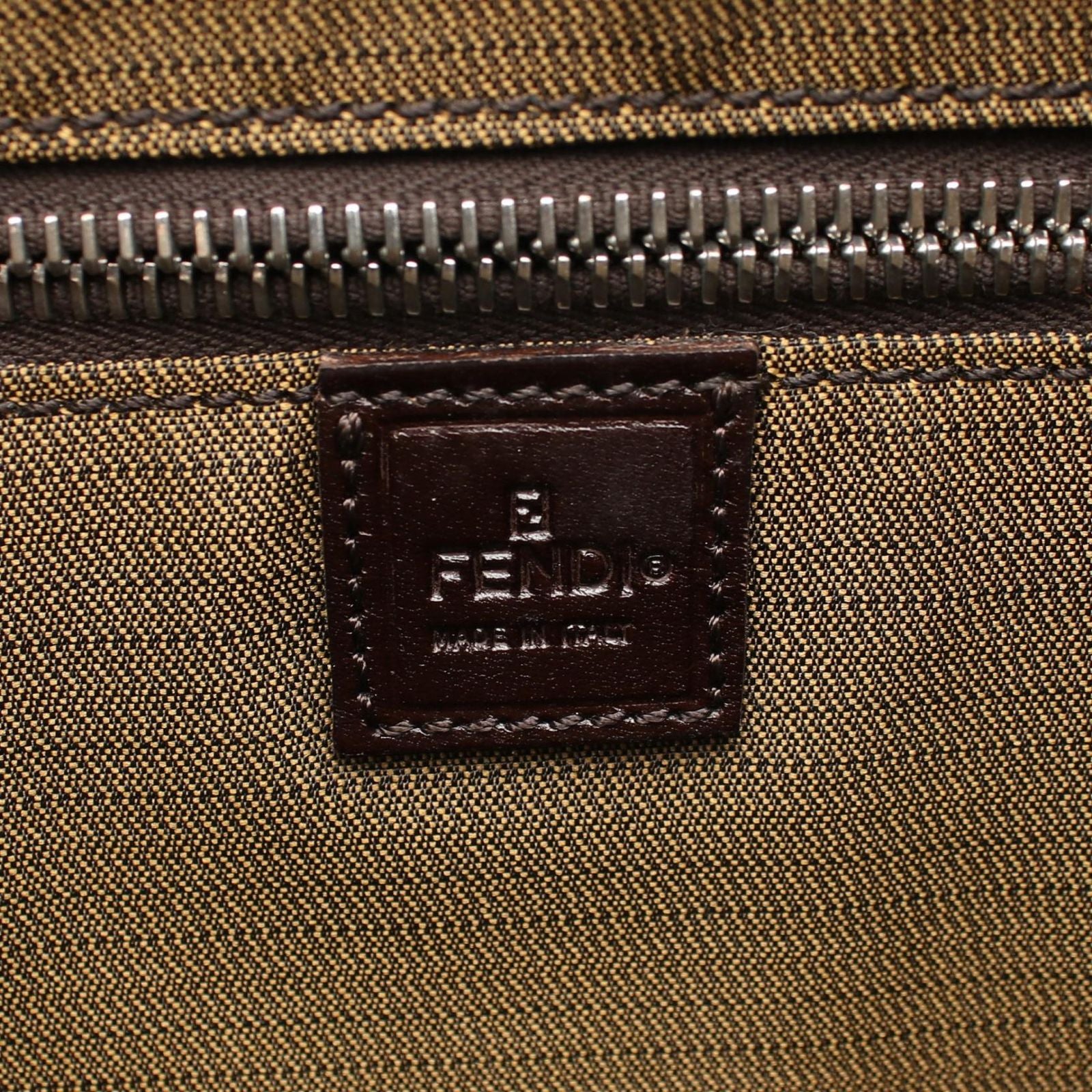 Fendi Tote Bag 15856 Used B