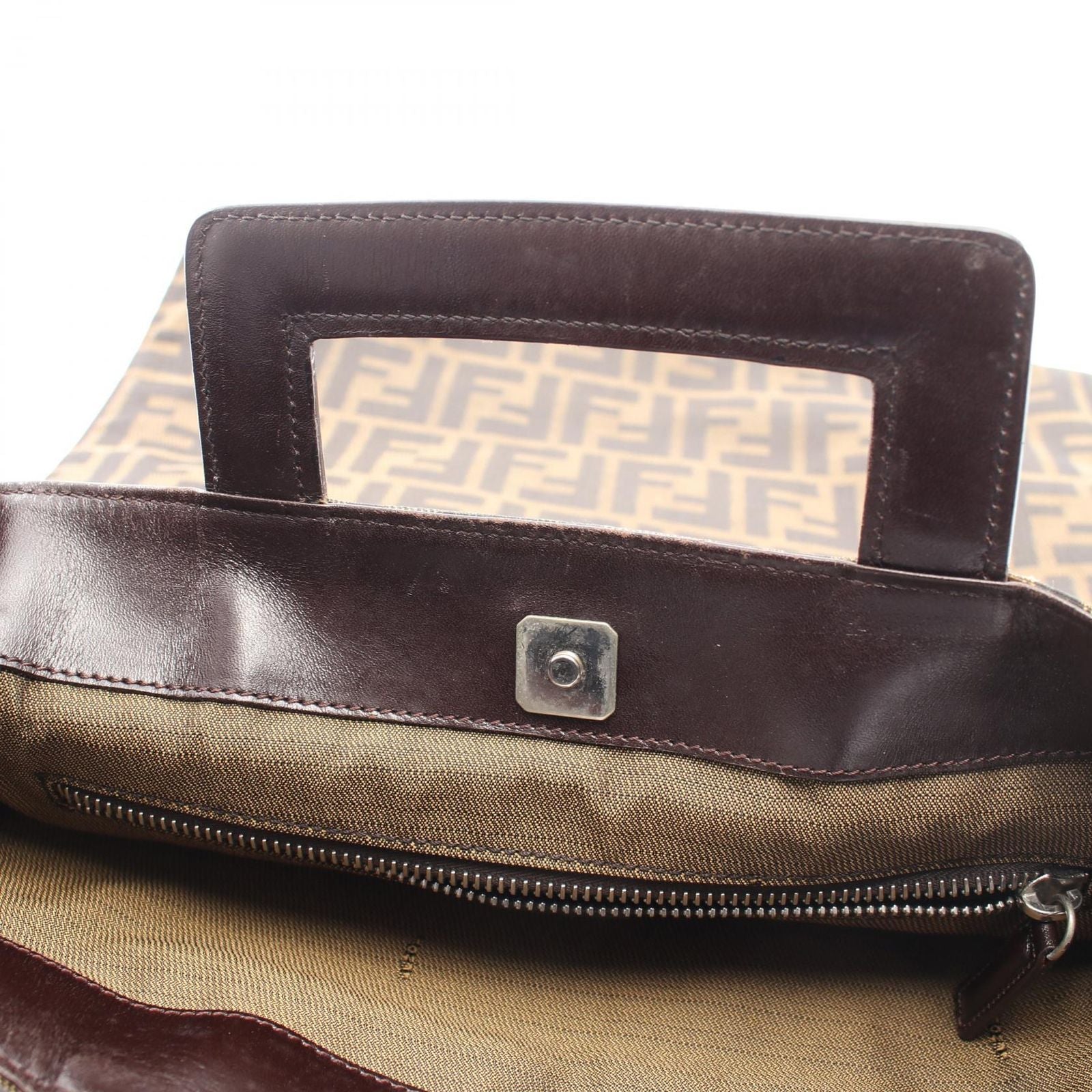 Fendi Tote Bag 15856 Used B