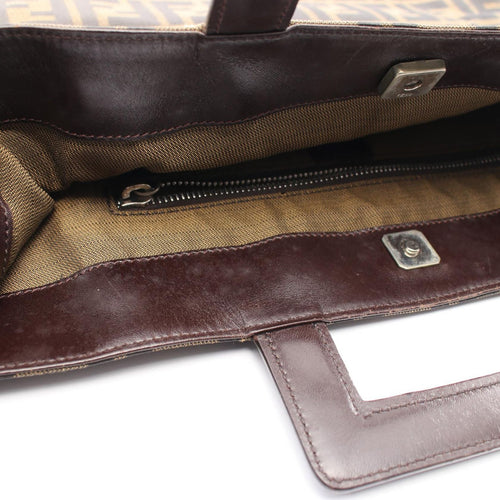 Fendi Tote Bag 15856 Used B