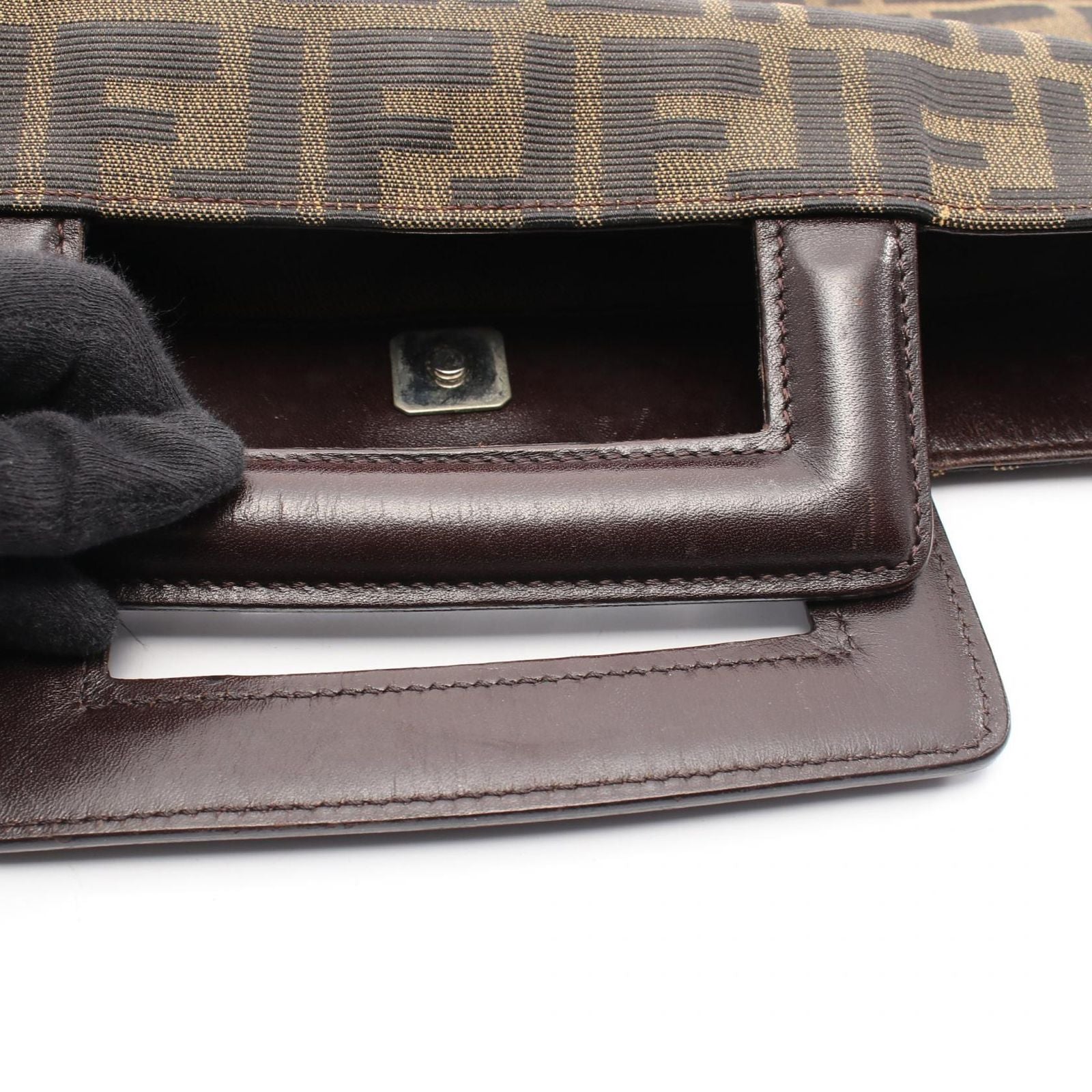 Fendi Tote Bag 15856 Used B