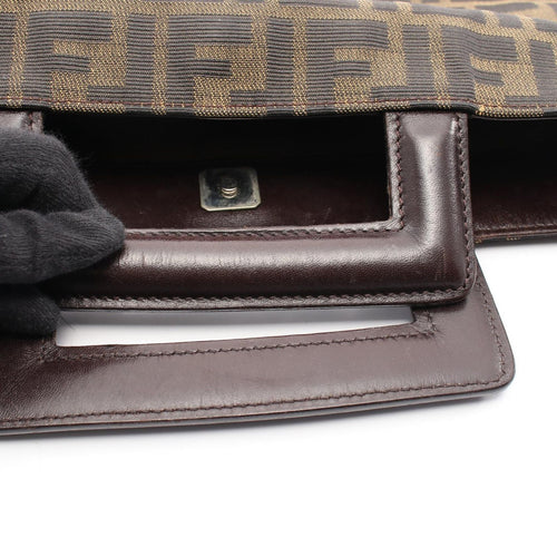 Fendi Tote Bag 15856 Used B