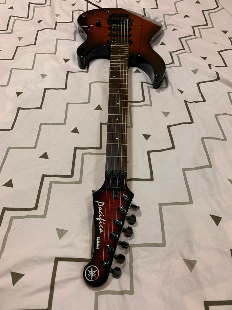 Yamaha Electric Guitars Pacifica 821Dx