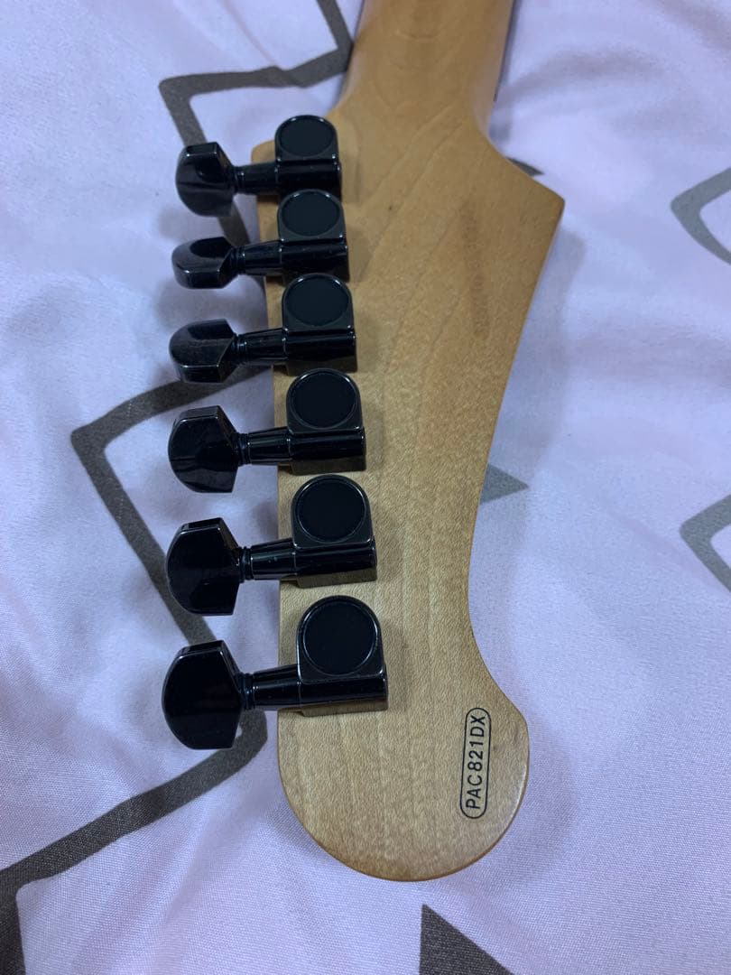 Yamaha Electric Guitars Pacifica 821Dx