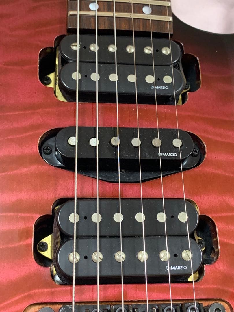 Yamaha Electric Guitars Pacifica 821Dx
