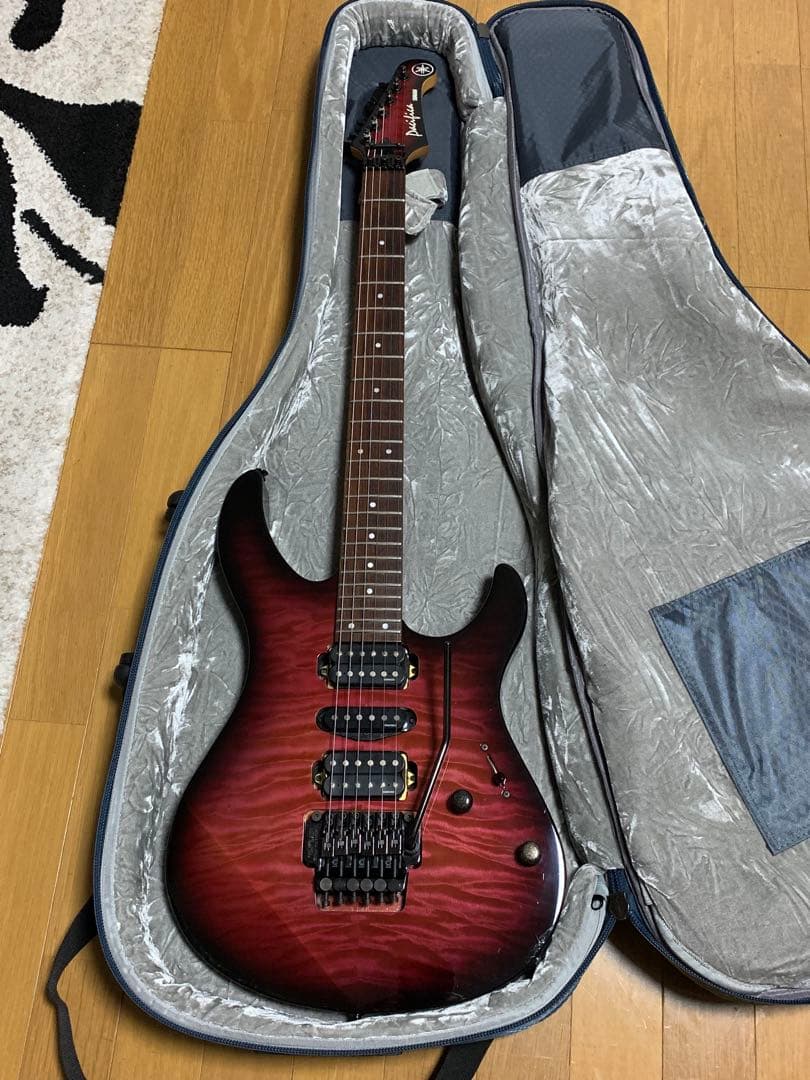 Yamaha Electric Guitars Pacifica 821Dx