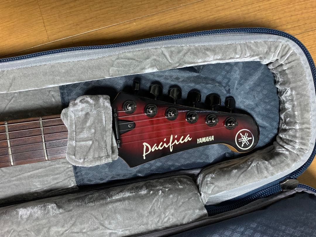 Yamaha Electric Guitars Pacifica 821Dx