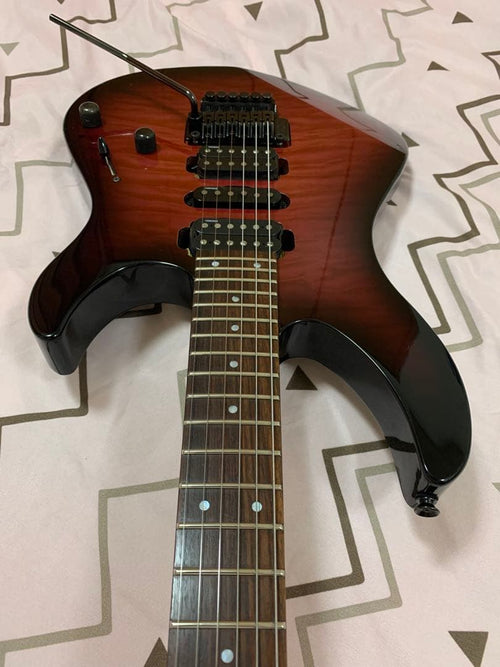 Yamaha Electric Guitars Pacifica 821Dx