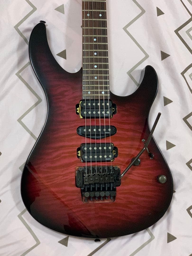 Yamaha Electric Guitars Pacifica 821Dx