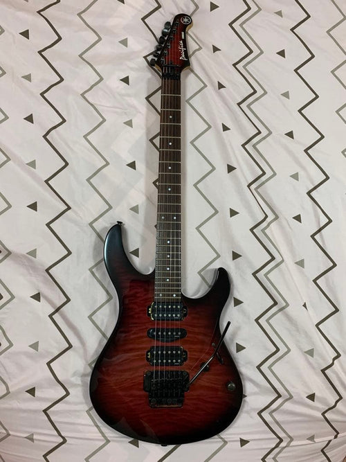 Yamaha Electric Guitars Pacifica 821Dx