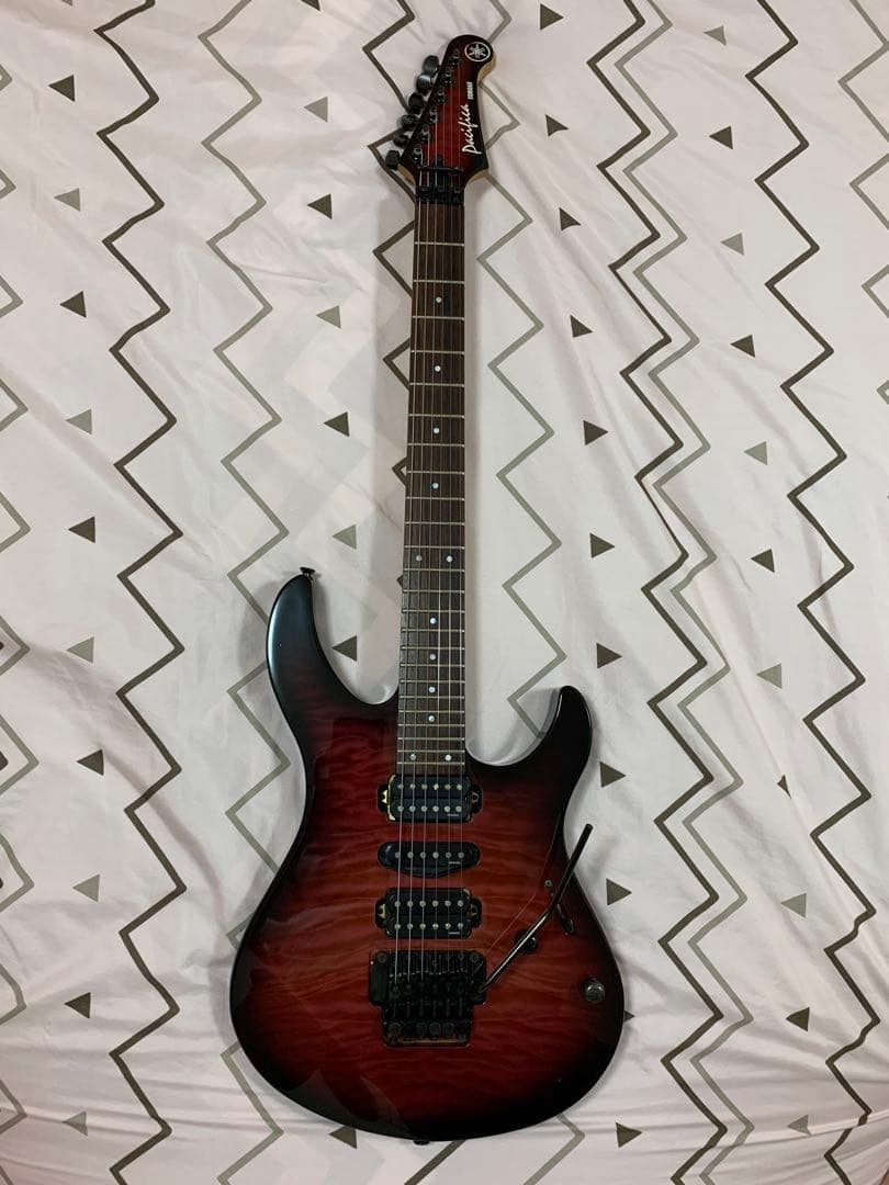 Yamaha Electric Guitars Pacifica 821Dx