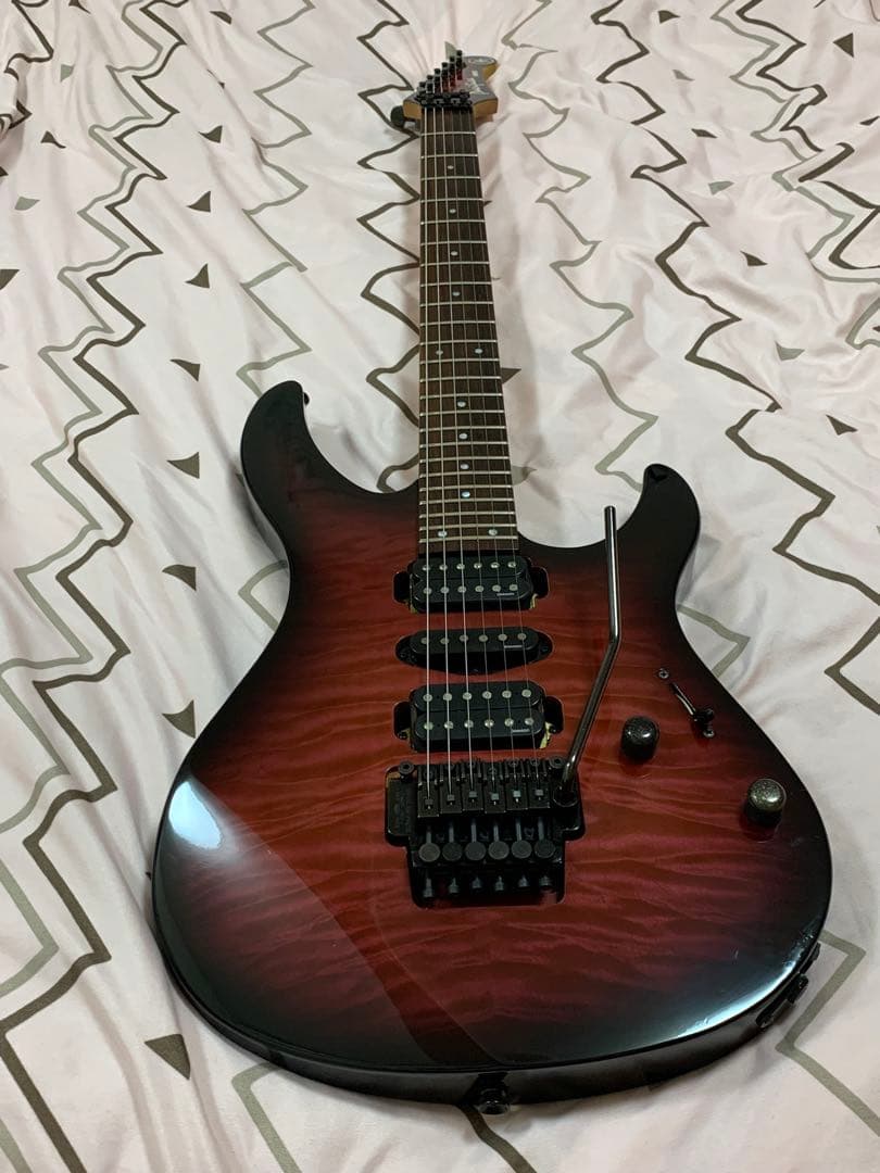 Yamaha Electric Guitars Pacifica 821Dx