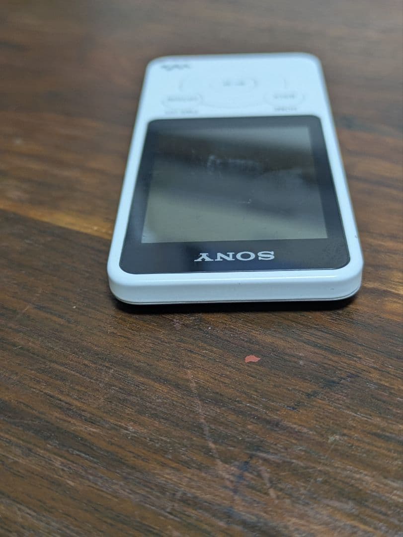 Sony Digital Audio Players Nw-S784