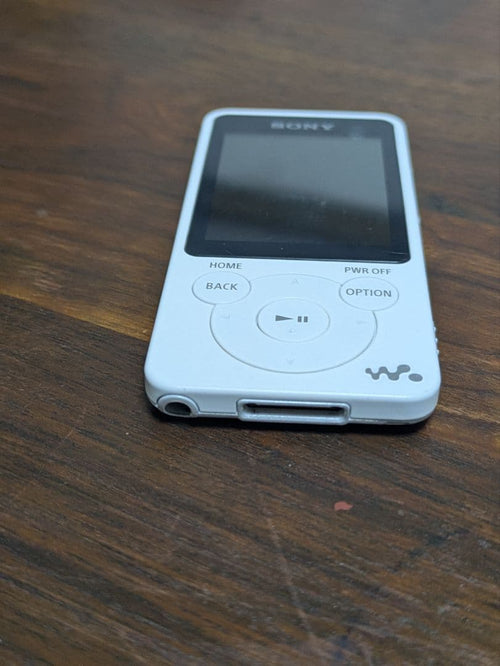 Sony Digital Audio Players Nw-S784