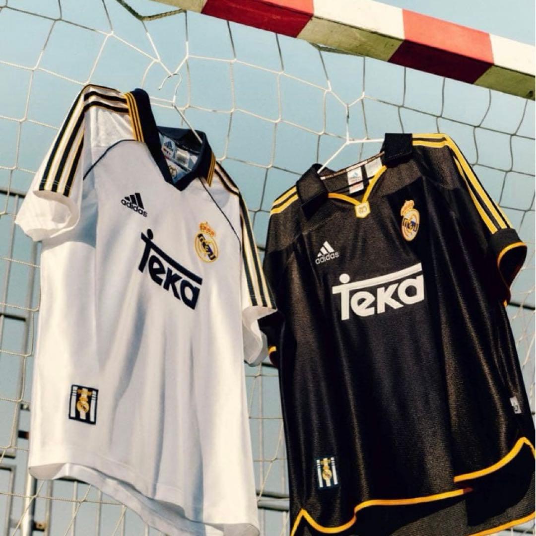 Adidas Shirts 99-00