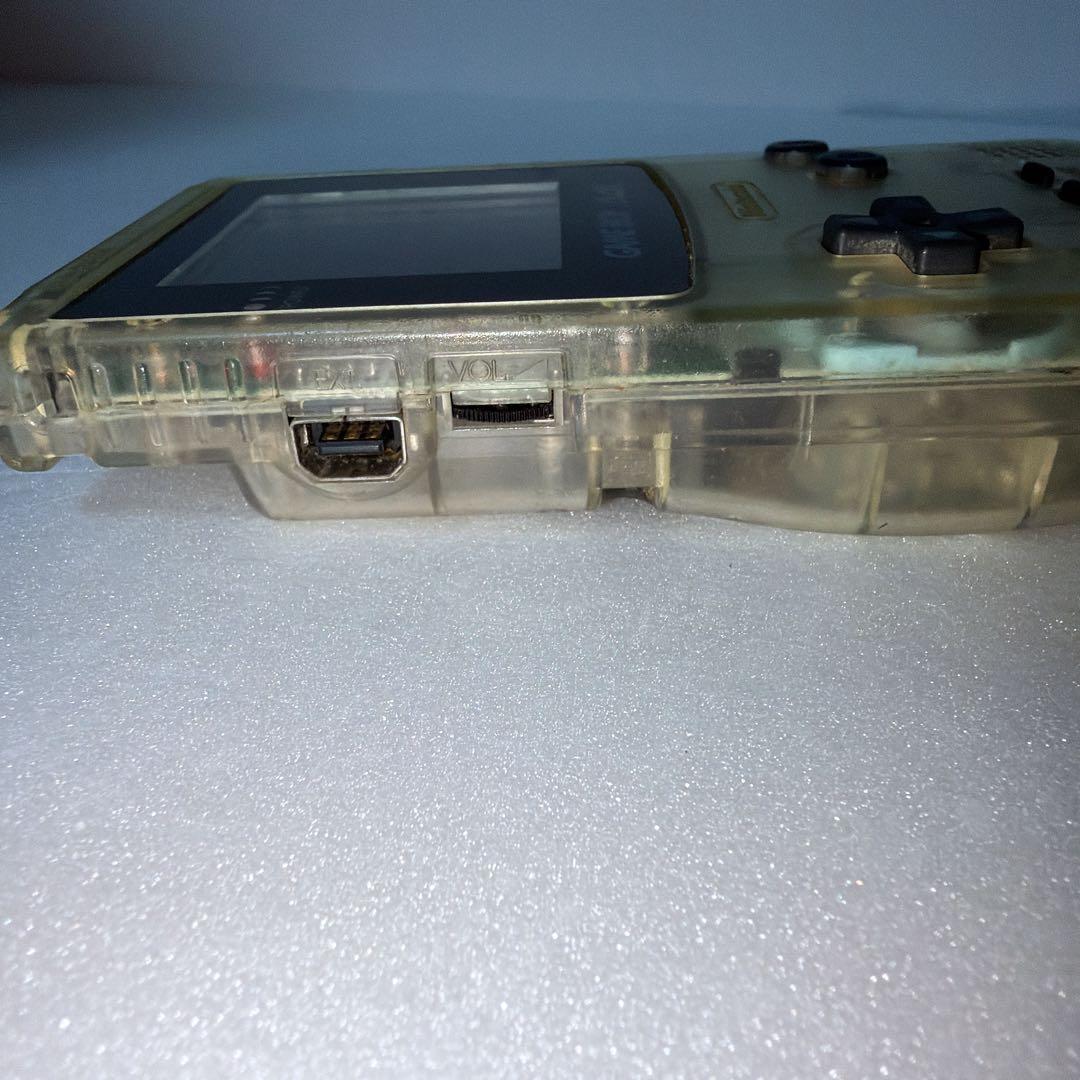 Consoles (Game Boy Color) Nintendo Cgb-001