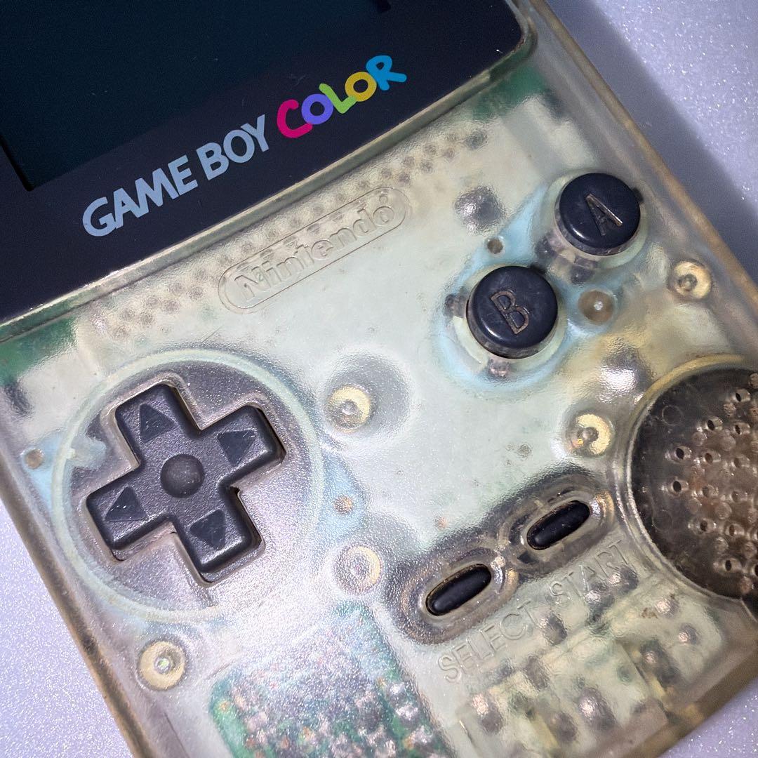 Consoles (Game Boy Color) Nintendo Cgb-001