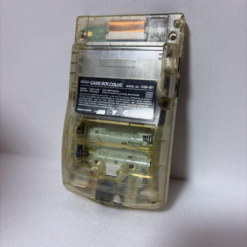 Consoles (Game Boy Color) Nintendo Cgb-001
