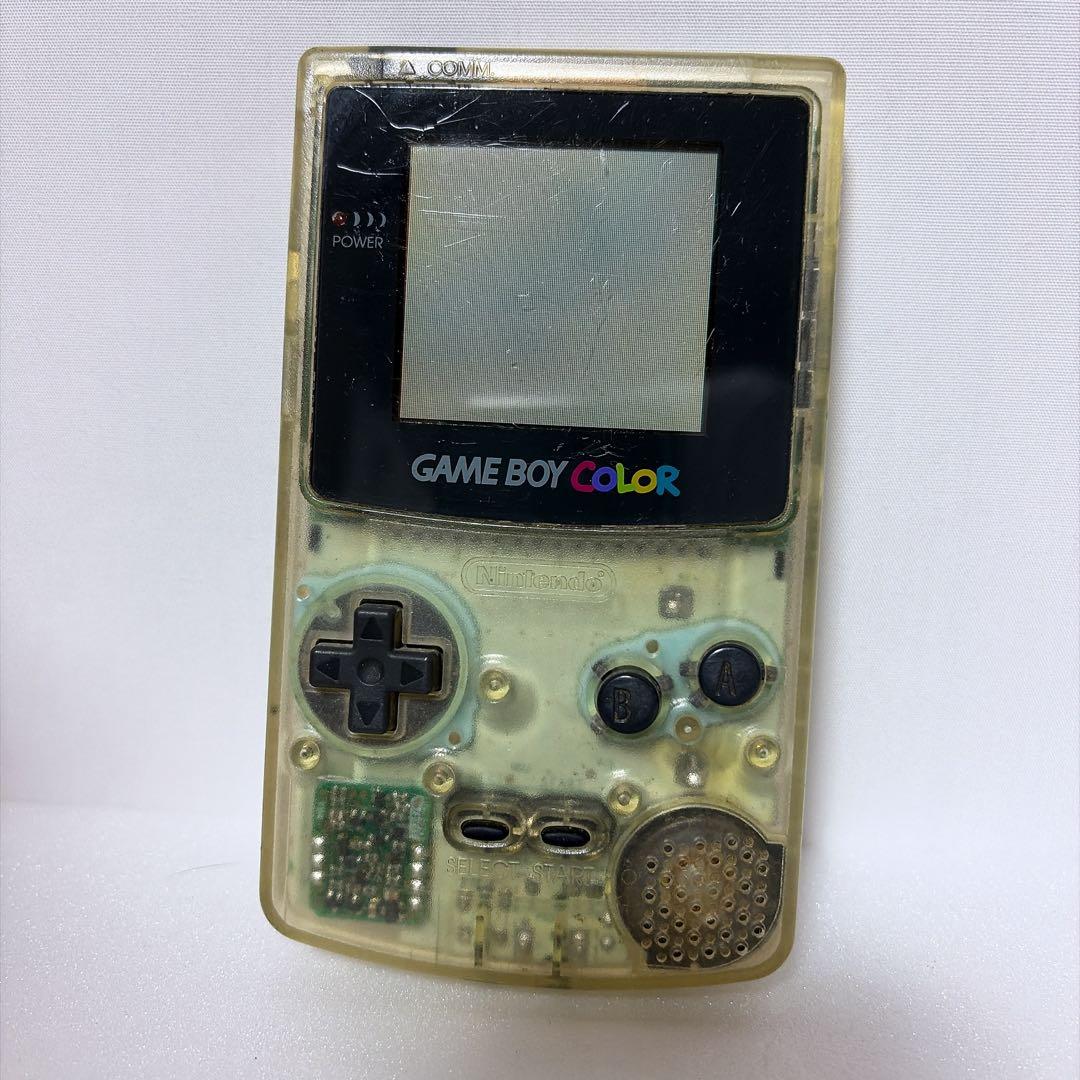 Consoles (Game Boy Color) Nintendo Cgb-001