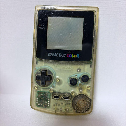 Consoles (Game Boy Color) Nintendo Cgb-001