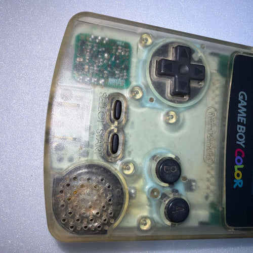 Consoles (Game Boy Color) Nintendo Cgb-001