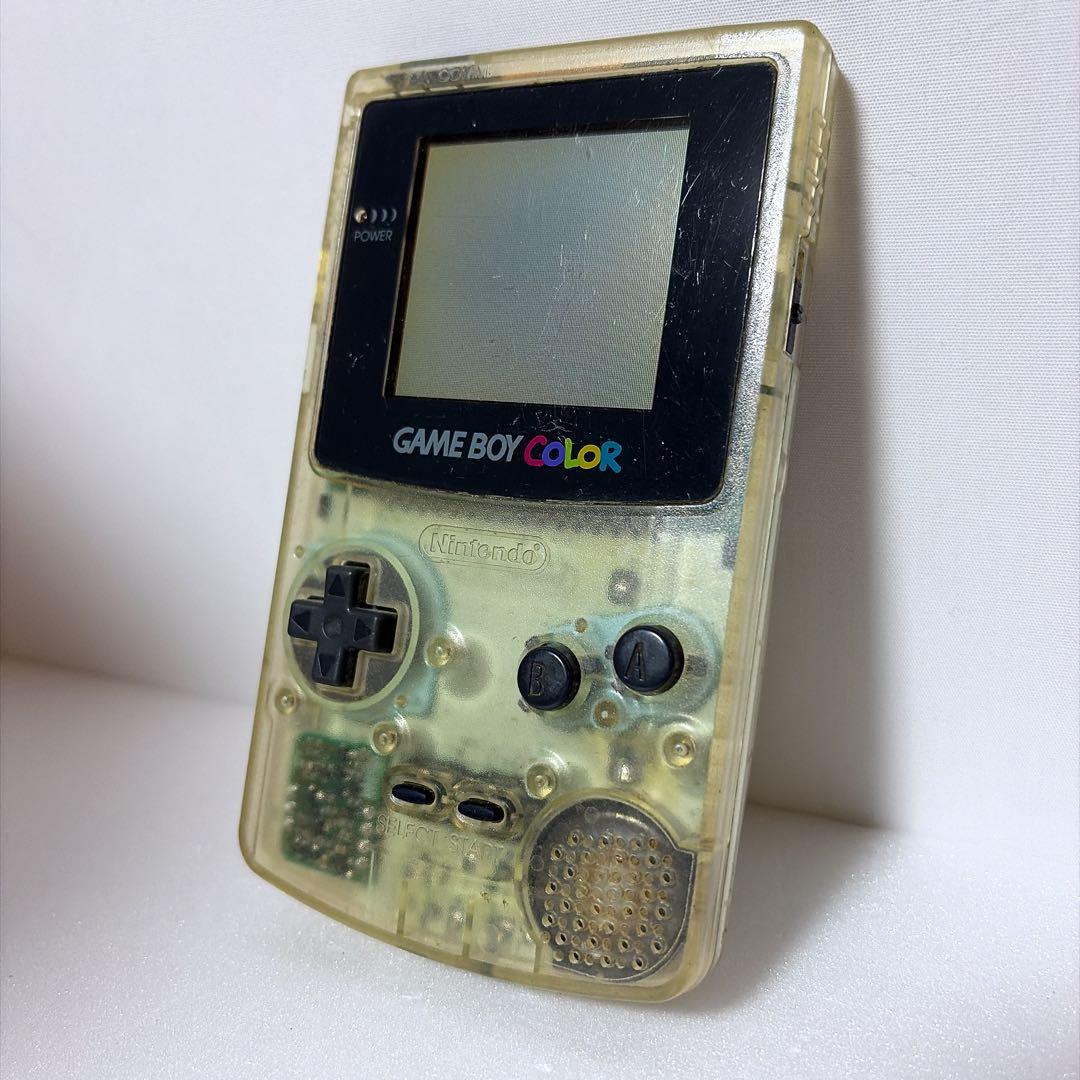 Consoles (Game Boy Color) Nintendo Cgb-001