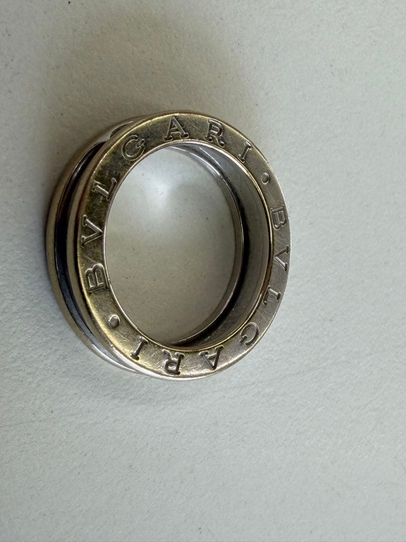 Bvlgari Rings B-Zero1 49 Wg