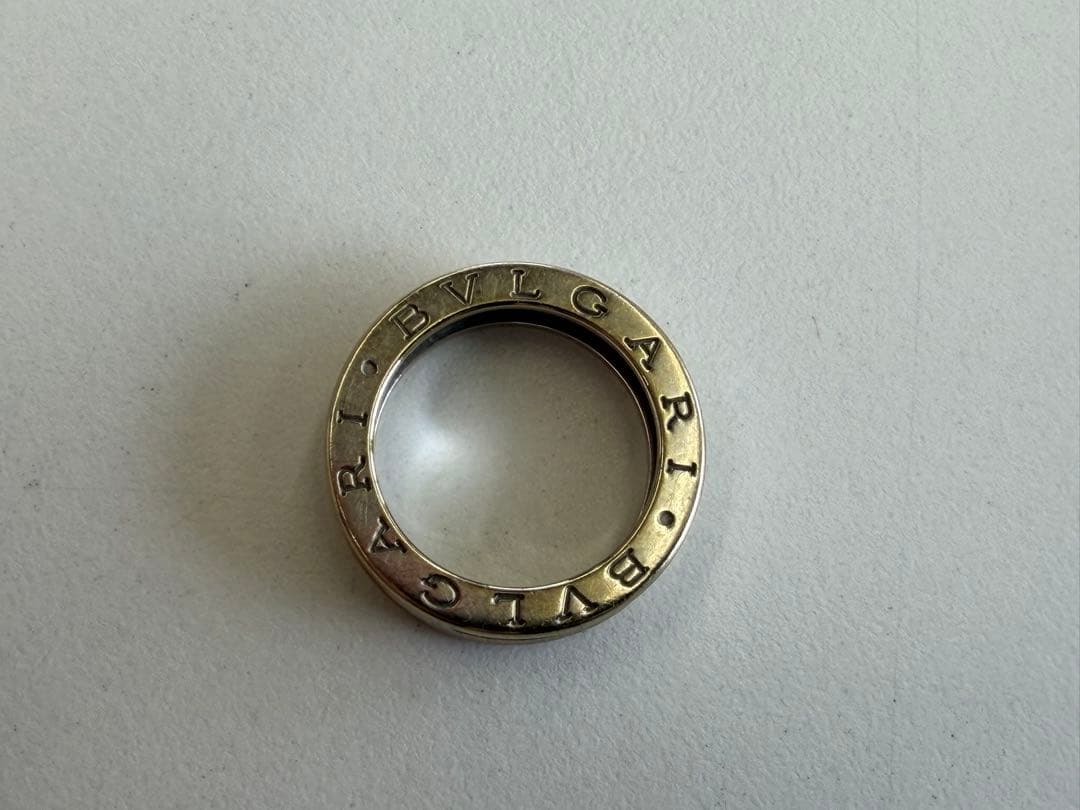 Bvlgari Rings B-Zero1 49 Wg