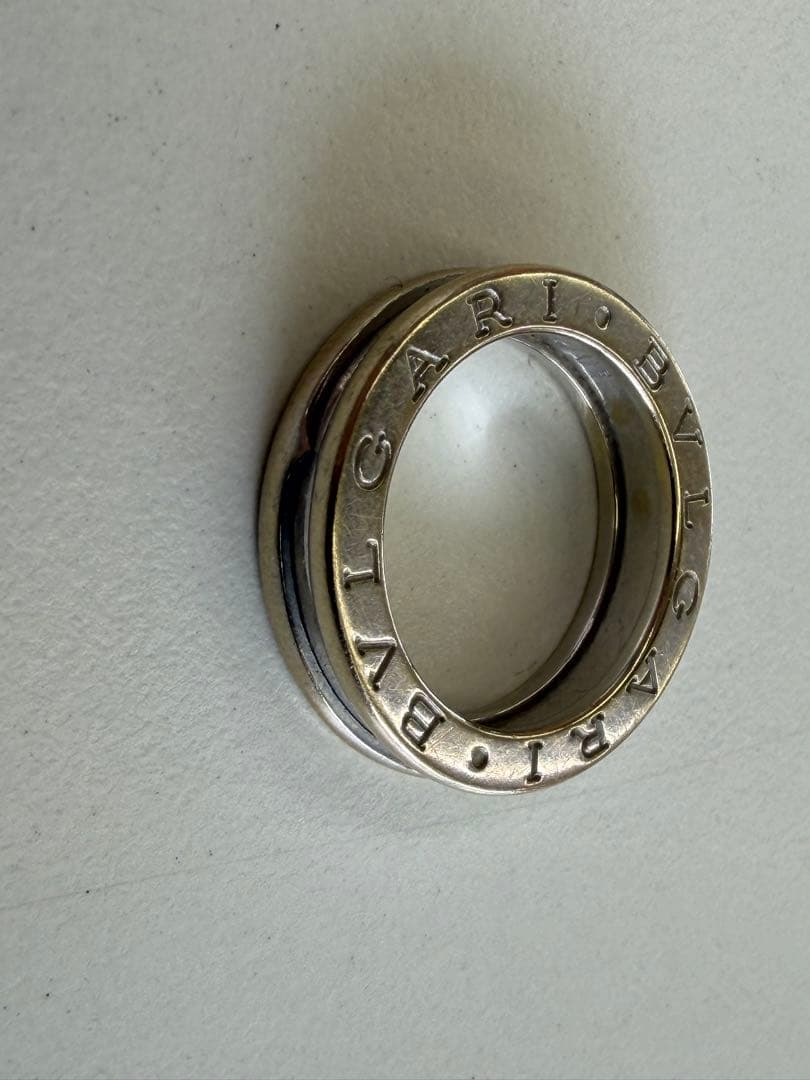 Bvlgari Rings B-Zero1 49 Wg
